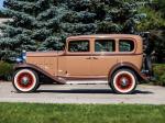 Buick Series 50 Special Sedan 1932 года